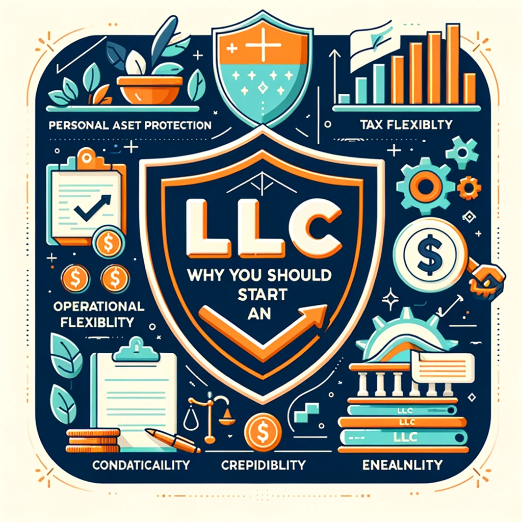 Why You Should Start an LLC: Unlocking the Benefits for Your Business