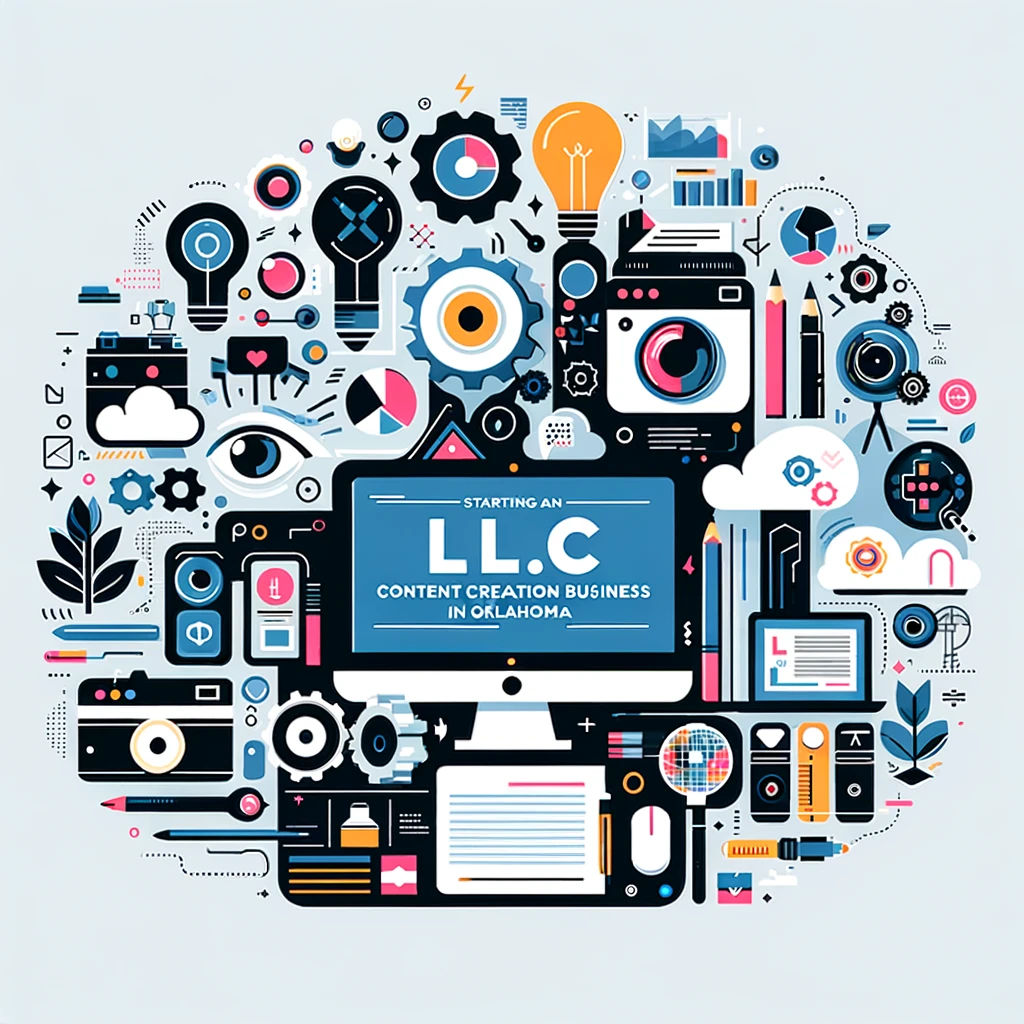 Why Starting an LLC for Your Content Creation Business in Oklahoma is a Smart Move