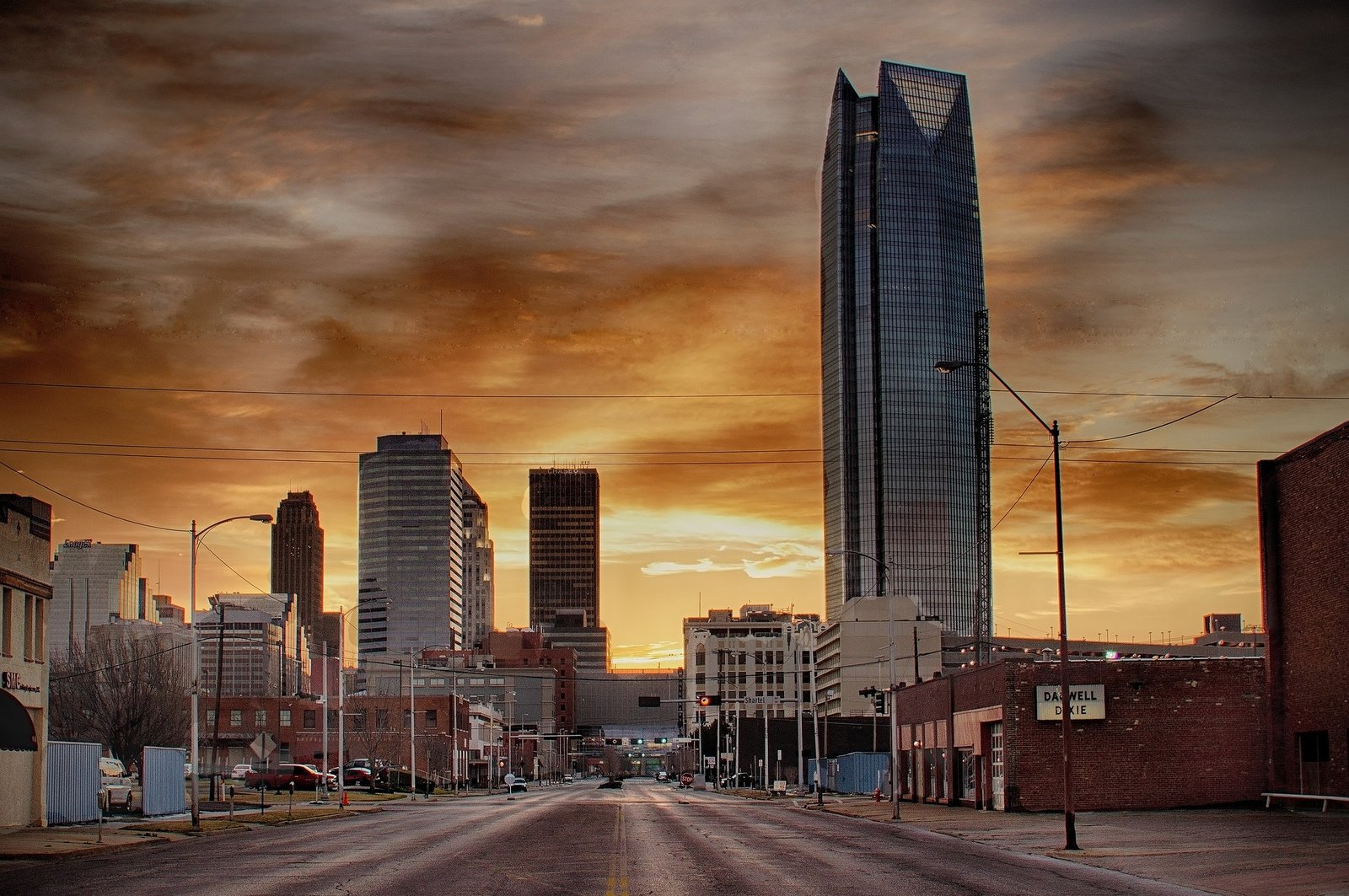 Launching Your Business in Oklahoma City: A Strategic Guide for Entrepreneurs